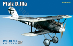 EDUARD 8417 Pfalz D.IIIa