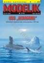 MODELIK 11/12 USS „ALBACORE”