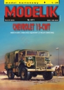 MODELIK 04/11 CHEVROLET 15 CWT