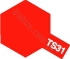 TAMIYA 85031 TS-31 Bright Orange