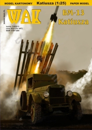 WAK 07-08/2013 BM-13 Katiusza