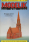 MODELIK 11/02 KOŚCIÓŁ NEOGOTYCKI W SZCZECINIE-DĄBIU