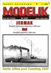 MODELIK 05/21 Jermak i Ruś