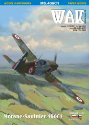 WAK 11-12/2021 Morane Saulnier 406C1