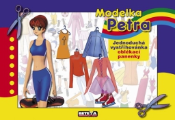 BETEXA 143 Modela Petra - ubieranka