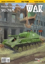 WAK 04-05/2018 SU-76M Działo samobieżne