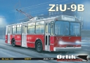 ORLIK 122 Trolejbus ZiU-9B