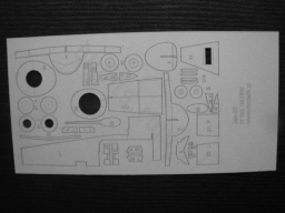 MODELIK 0416W JAK-23 - laser