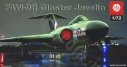 PLASTYK S-057 FAW-9R Gloster Javelin