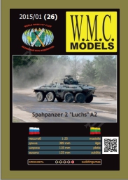 WMC 026 Spahpanzer 2 Luch A2