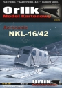 ORLIK 085 Aerosanie NKL-16/42