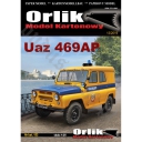 ORLIK 153 Samochód terenowy UAZ-469AP