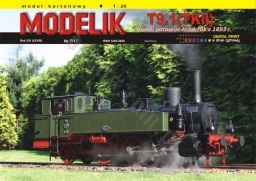 MODELIK 07/17 T9.1 (TKi1)