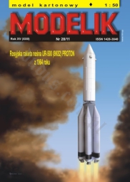 MODELIK 28/11 PROTON-1