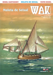WAK 03/2016 Muleta de Seixal
