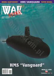 WAK EXTRA 01/2020 HMS Vanguard (S28)