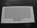 MODELIK A006 Łby śrub 2mm