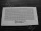 MODELIK A006 Łby śrub 2mm