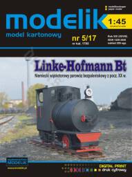 MODELIK 05/17 Linke-Hofmann Bt