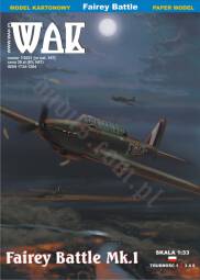 WAK 07/2021 Fairey Battle Mk.I