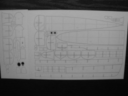 MODELIK 1306W EHRENSKÖLD - laser