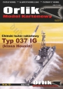 ORLIK 131 Chiński kuter rakietowy Typ037 IG (klasa Houxin)