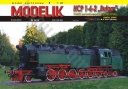 MODELIK 24/15 HCP 1-6-2 "Bułgar"