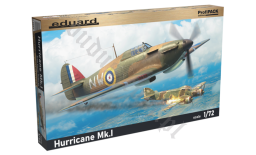 EDUARD 7099 Hurricane Mk.I