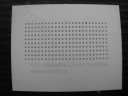 MODELIK A015 Nakrętki 0,5 mm z widoczną końcówką śruby