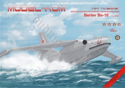 MODEL-KOM 04/2016 Beriev Be-10