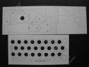 MODELIK 1101W BA-27M - laser