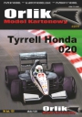 ORLIK 135 Tyrrell Honda 020