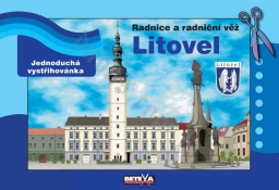 BETEXA 276 Ratusz i wieża ratuszowa Litovel