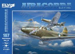 GOMIX 157 AIRACOBRA Bell P39D