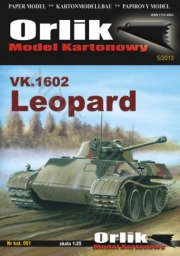 ORLIK 091 Leopard VK.1602