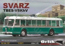 ORLIK 127 Trolejbus SVARZ TBES-VSKhV