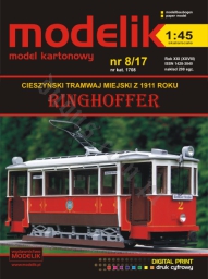 MODELIK 08/17 RINGHOFFER 1:45