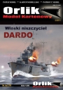 ORLIK 076 Włoski niszczyciel DARDO