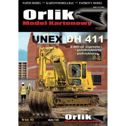 ORLIK 163 Unex DH 411