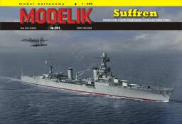 MODELIK 02/21 Suffren