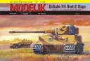 MODELIK 05/11 PANZER VI TIGER Ausf.E