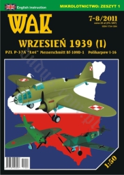 WAK 07-08/2011 Mikrolotnictwo - 01 - Wrzesień 1939 (I)