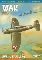 WAK 12/2016 LWS-4 - PZL.39