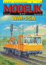 MODELIK 11/11 WM-15A