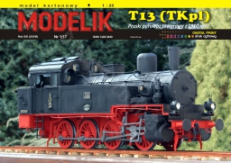 MODELIK 01/17 T13 (TKpl)