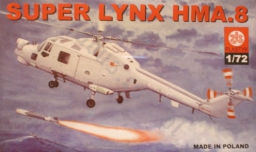 PLASTYK 018 Super Lynx HMA.8