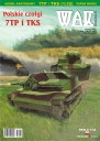 WAK 09/2017 Polskie czołgi 7TP i TKS